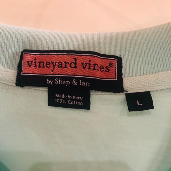 🏝 Vineyard Vines Polo - Picture 3 of 3
